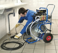 Our Whittier Plumbers Are Drain Clog Removal Specialists