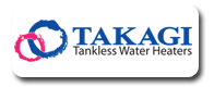 Takagi Tankless Water Heaters Installed in 90602